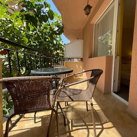 Alatoni Apart Otel Süzebolu