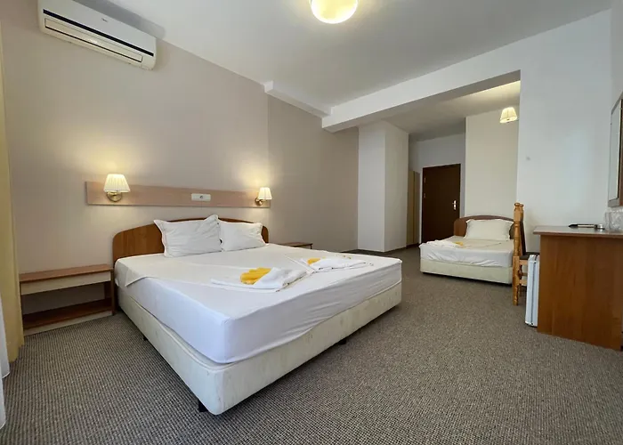 Alatoni Apart-hotel Sozopol