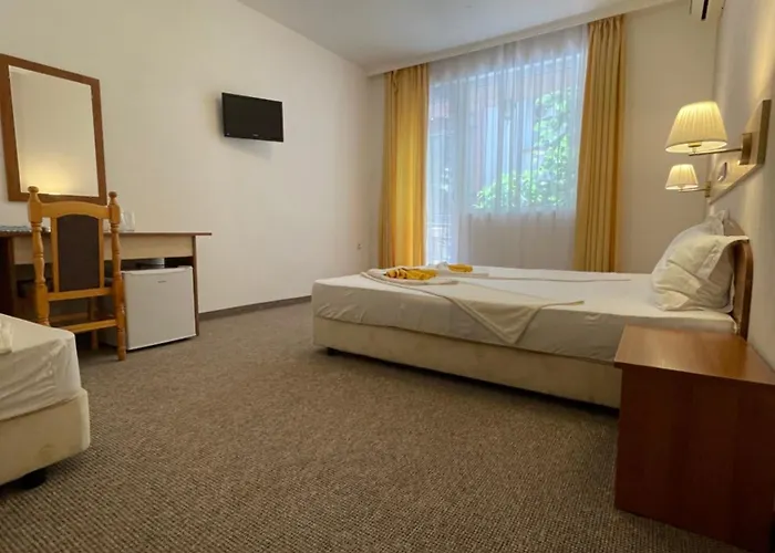 Alatoni Apart-hotel 4*