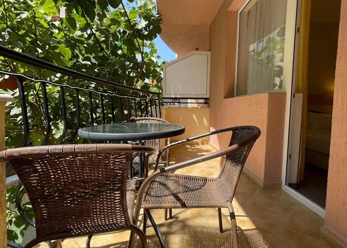 Alatoni Apart-hotel Sozopol