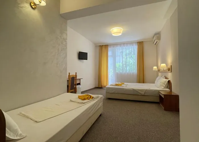 מלון דירות Alatoni סוזופול