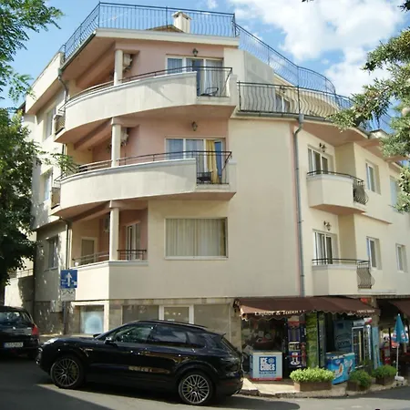 Alatoni Apart Otel 3*