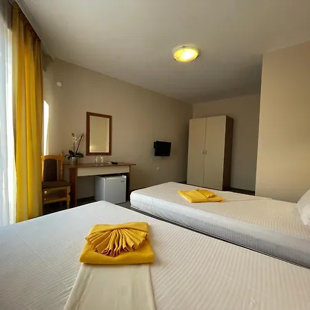 Apart Otel Alatoni 3*