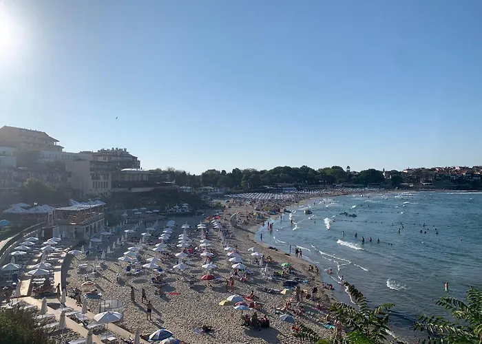 Апартхотел Alatoni 3*