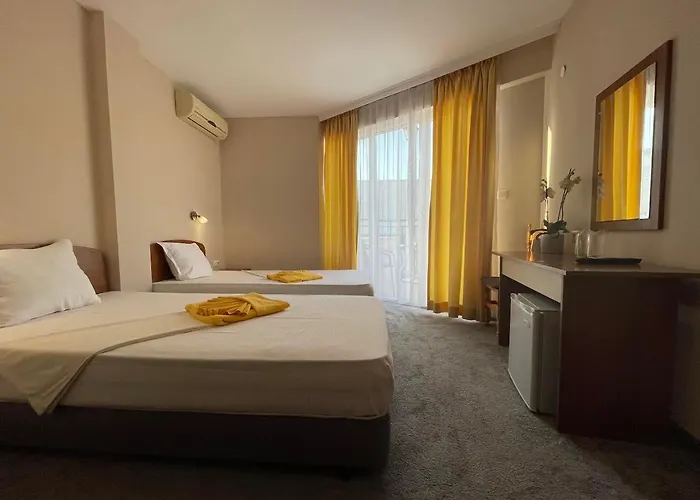 Апартхотел Alatoni