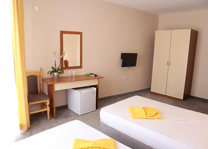 Alatoni Апартхотел Созопол