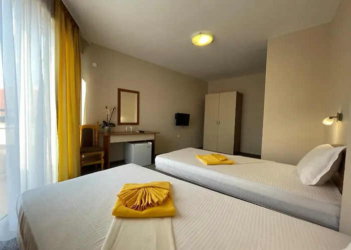 Апартхотел Alatoni 3*