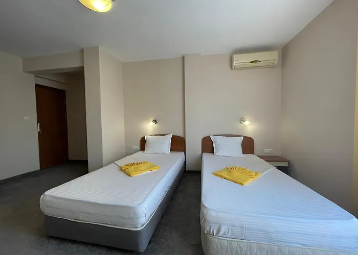 Апартхотел Alatoni Созопол