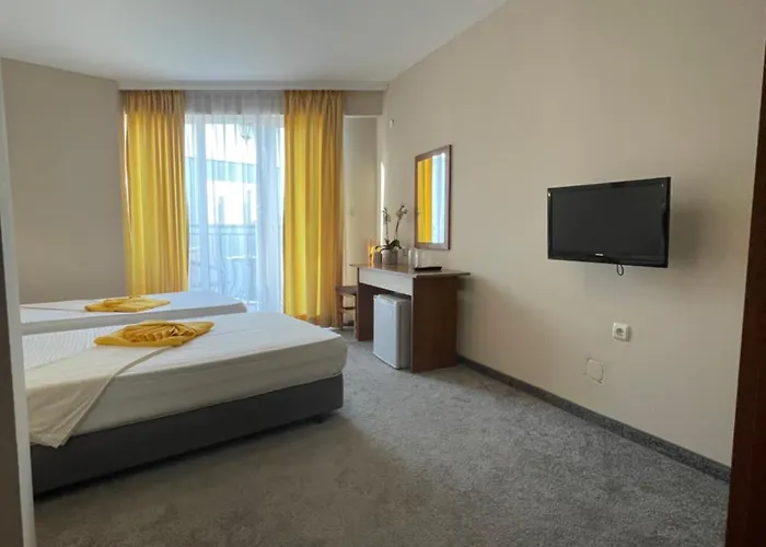 Апартхотел Alatoni Созопол