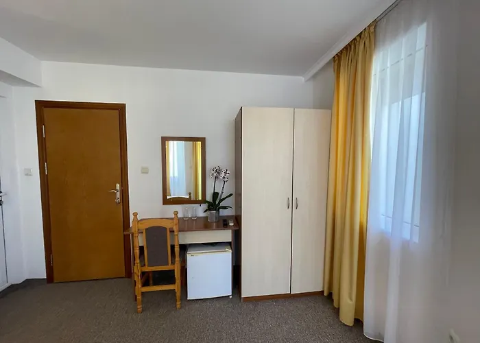 Alatoni Апартхотел Созопол